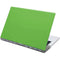 Green Solid Yoga 910 2-in-1 14in Touch-Screen Skin
