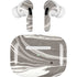 Grey Marble AirPods Pro 2nd Gen Skin