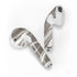 Grey Marble Apple AirPods 2 Skin