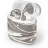 Grey Marble Apple AirPods 2 Skin