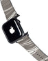 Grey Marble Apple Watch Band 42-44mm