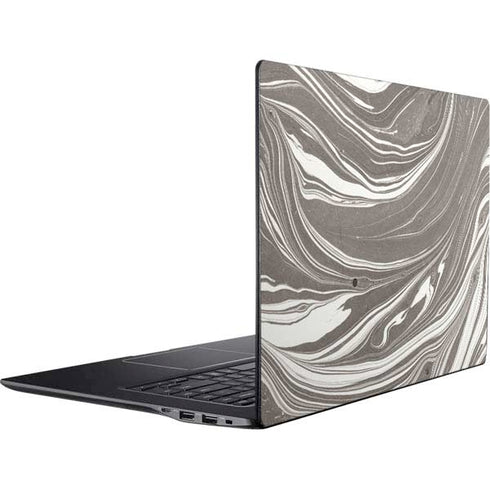 Grey Marble Ativ Book 9 (15.6in 2014) Skin