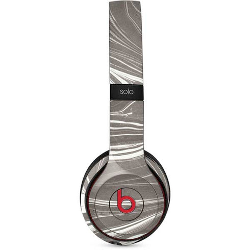 Grey Marble Beats Solo 2 Wireless Skin