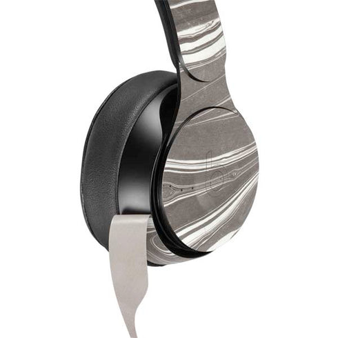 Grey Marble Beats Solo Pro Skin