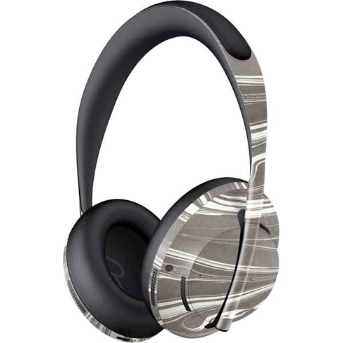 Grey Marble Bose Noise Cancelling Headphones 700 Skin