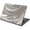 Grey Marble Dell Chromebook Skin