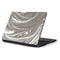 Grey Marble Samsung Chromebook Skin