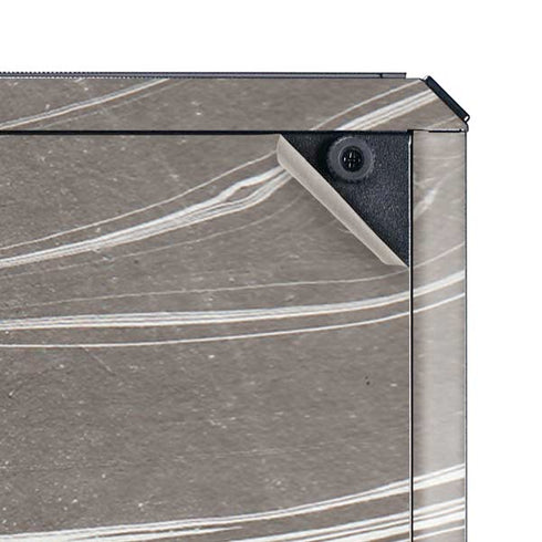 Grey Marble Cooler Master MasterBox Q300L Mini Tower Skin