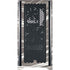 Grey Marble Corsair 4000D Tempered Glass Mid-Tower ATX Case Skin