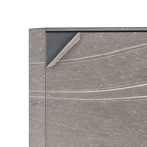 Grey Marble Corsair 4000D Tempered Glass Mid-Tower ATX Case Skin