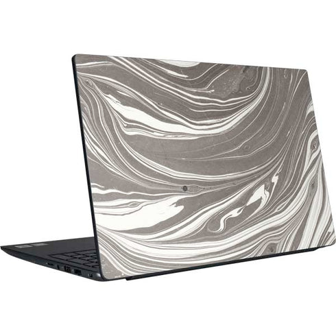 Grey Marble Dell Vostro Skin