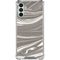 Grey Marble Galaxy A13 5G Clear Case