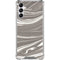Grey Marble Galaxy A14 5G Clear Case