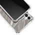 Grey Marble Galaxy A14 5G Clear Case