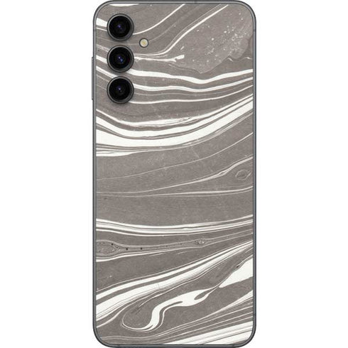 Grey Marble Galaxy A14 5G Skin