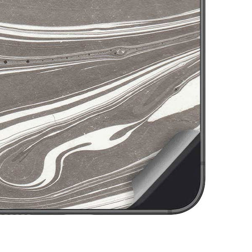 Grey Marble Galaxy A14 5G Skin