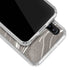 Grey Marble Galaxy A30 Clear Case