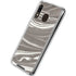 Grey Marble Galaxy A30 Clear Case