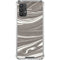 Grey Marble Galaxy A32 5G Clear Case