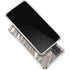 Grey Marble Galaxy A32 5G Clear Case
