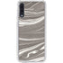 Grey Marble Galaxy A50 Clear Case