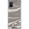 Grey Marble Galaxy A51 5G Clear Case