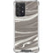 Grey Marble Galaxy A52 5G Clear Case