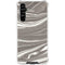 Grey Marble Galaxy A54 5G Clear Case