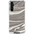 Grey Marble Galaxy A54 5G Clear Case