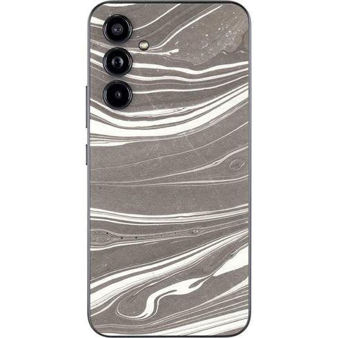 Grey Marble Galaxy A54 5G Skin