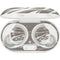 Grey Marble Galaxy Buds Plus Skin