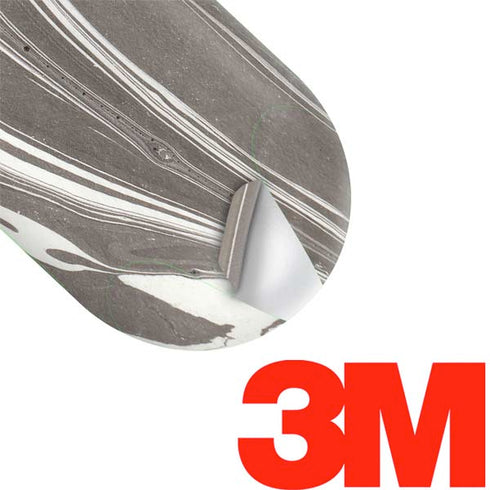 Grey Marble Galaxy Buds Plus Skin