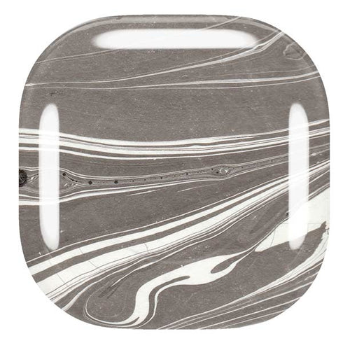 Grey Marble Galaxy Buds Pro Skin