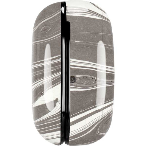 Grey Marble Galaxy Buds Pro Skin