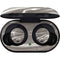 Grey Marble Galaxy Buds Skin