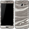 Grey Marble Galaxy J3 Skin