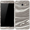 Grey Marble Galaxy J7 Skin