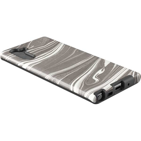 Grey Marble Galaxy Note 10 Pro Case