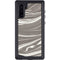 Grey Marble Galaxy Note 10 Waterproof Case