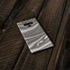 Grey Marble Galaxy Note 9 Skin
