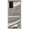 Grey Marble Galaxy Note20 5G Clear Case