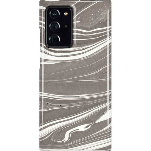 Grey Marble Galaxy Note20 Ultra 5G Lite Case