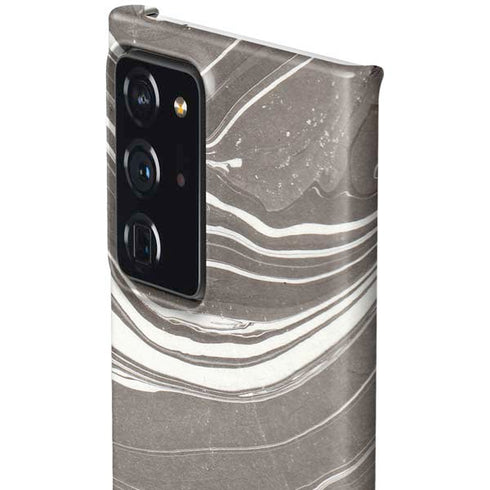 Grey Marble Galaxy Note20 Ultra 5G Lite Case