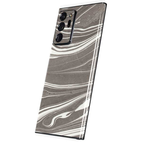 Grey Marble Galaxy Note20 Ultra 5G Skin