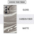 Grey Marble Galaxy Note20 Ultra 5G Skin