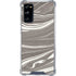 Grey Marble Galaxy S20 FE Clear Case