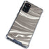 Grey Marble Galaxy S20 FE Clear Case