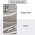 Grey Marble Galaxy S20 Plus Skin