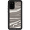 Grey Marble Galaxy S20 Plus Waterproof Case