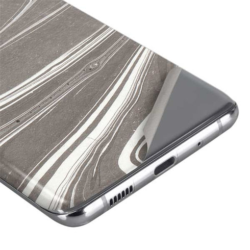 Grey Marble Galaxy S20 Ultra 5G Skin